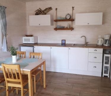 Ustka Cabin | Domek Gościnny Ustka Przewłoka