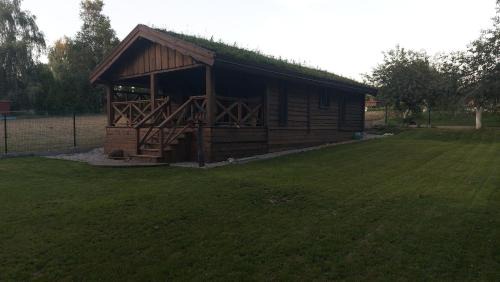 Marcinkowo Gorne House | Domek Izdebska chata