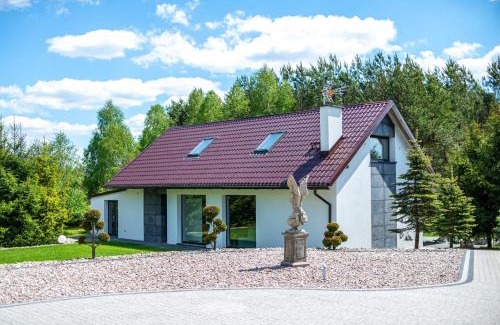 Sominy House | Domek Kaszuby Sominy Luxhut