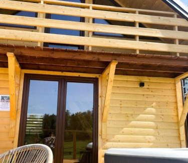 Nowa Ruda House | Domek Kołodziejowo z jacuzzi Góry Sowie Góry Stołowe