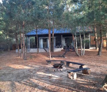 Gorzewo House | Domek LEŚNICZÓWKA Gorzewo