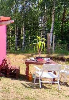 Wydminy House | Domek letniskowy 2 -3 osobowy