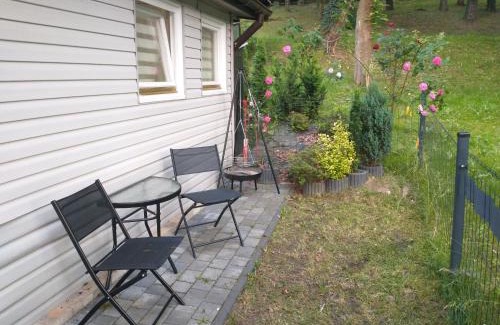 Tropie House | Domek Letniskowy Agatka Rożnów