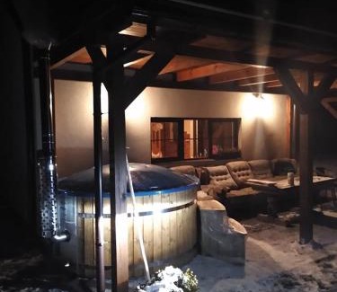 Kruklanki House | Domek Letniskowy Amelia