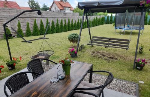 Piecki House | Domek letniskowy Mazury Piecki k. Mrągowo, Mikołajki