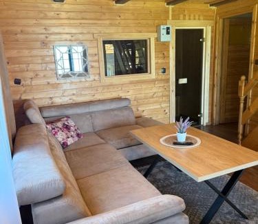 Kruklanki Cabin | Domek Letniskowy Monika