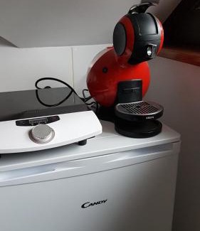Puck Cabin | Domek Letniskowy na Kaszubach lub Apartament z Kominkiem