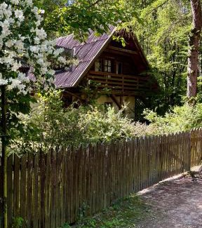 Swietajno Ski Chalet | Domek letniskowy na Mazurach