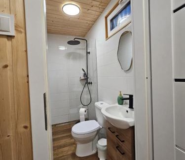 Miedzyrzecz House | Domek letniskowy nr 16 - jezioro Głębokie