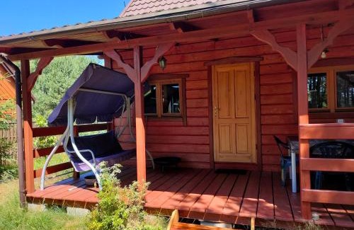 Skarszewy Cabin | Domek letniskowy