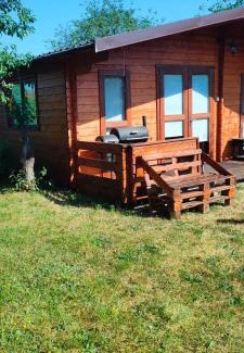 Kruklanki Cabin | Domek letniskowy u Bodzia
