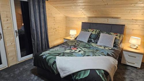 Marciszow Ski Chalet | Domek Madzi - Misiowa Polanka - domek z możliwością dodatkowego wynajęcia sauny