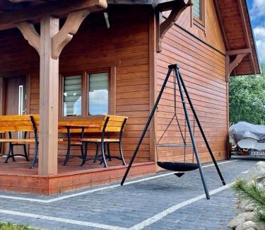 Borzestowska Huta House | Domek Madzia