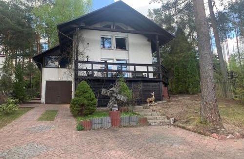 Waglikowice House | Domek Między Jeziorami