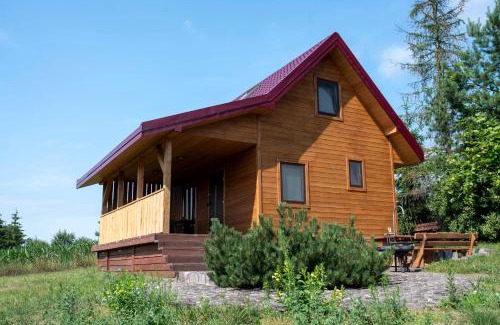 Jaminy House | Domek na górce