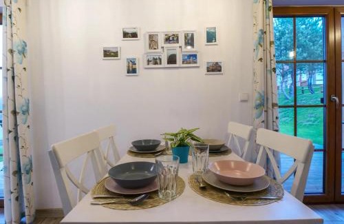 Kolczyglowy House | Domek na Kaszubach A 152 Miętowy- Kaszubska Ostoja