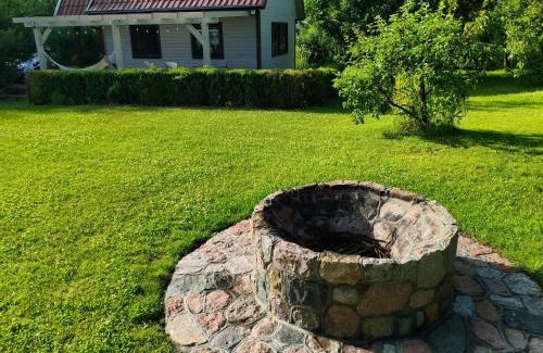 Bytow House | Domek na Kaszubach w Pomysku Małym
