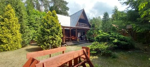 Jedwabno House | Domek na Mazurach.