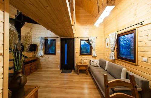 Sierakow House | Domek Na Morenie