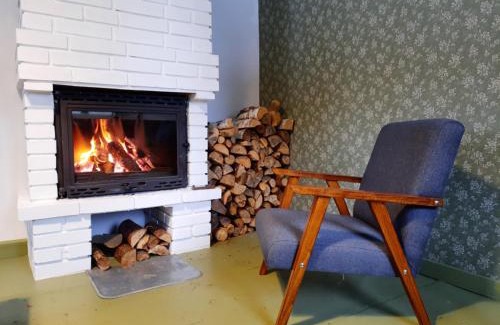 Sarnaki House | Domek na odludziu