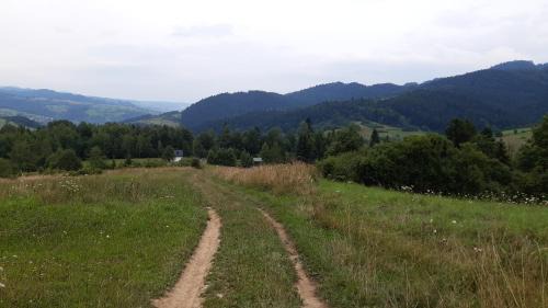 Kroscienko nad Dunajcem Cabin | Domek na Przylasku