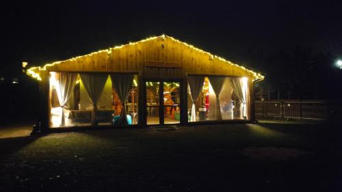 Lapalice House | Domek na Słonecznikowej