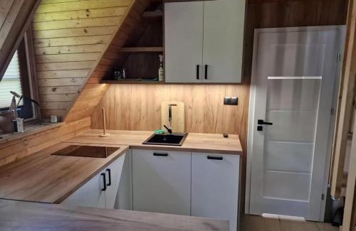 Blanki House | Domek na Warmii
