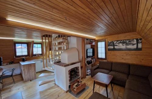 Blanki House | Domek na Warmii