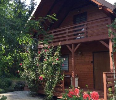 Tomice Ski Chalet | Domek Nad Brzegiem