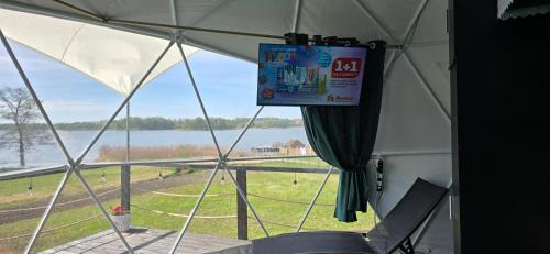 Swietajno Apartment | Domek nad jeziorem Romantyka