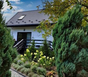 Zagorz House | Domek nad Sanem