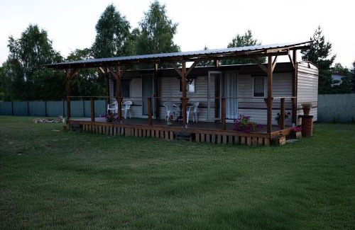 Grodek House | Domek nad Zalewem