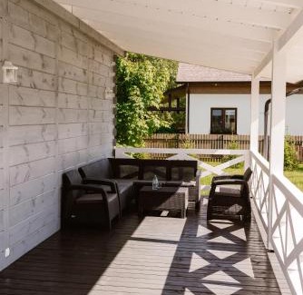 Branszczyk Villa | Domek Nalesie