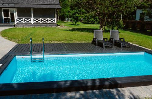 Branszczyk Villa | Domek Nalesie