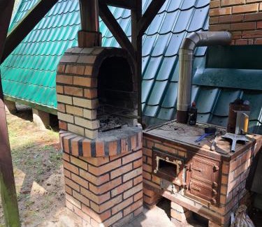 Powidz House | Domek Ostrowo