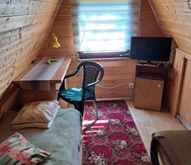 Powidz House | Domek Ostrowo