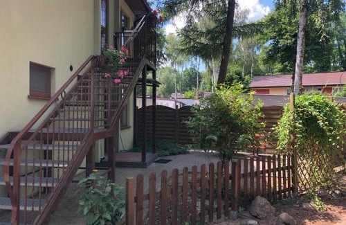 Gmina Witkowo Apartment | Domek pod świerkami 1