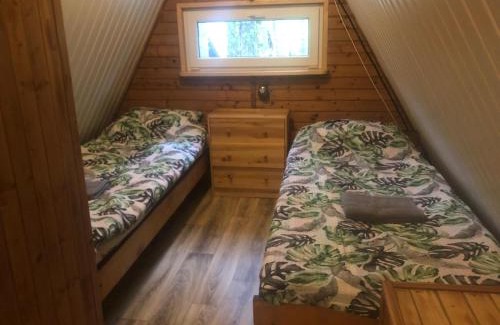 Gmina Witkowo House | Domek pod świerkami 2
