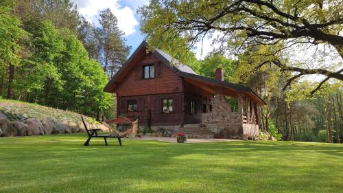 gmina Mielnik House | DOMEK POD DĘBEM