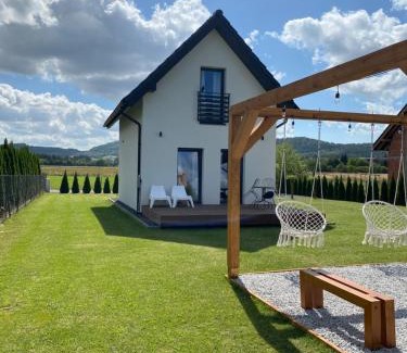 Klodzko Miasto House | Domek pod Sosnową Górą
