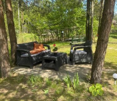 gmina Jadow House | Domek Pod Trzema Kuropatwami Iły koło Urli
