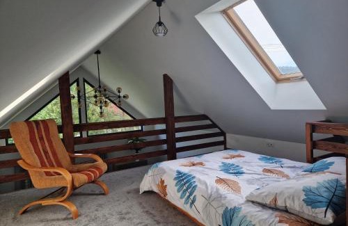 gmina Dobra House | Domek przy drodze