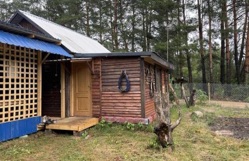 Treblinka House | Domek przy lesie