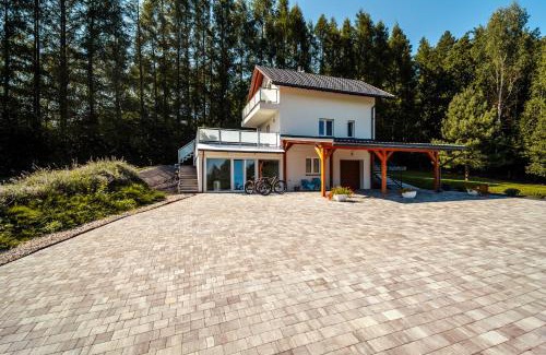 Dubiecko House | Domek przy Modrzewiach
