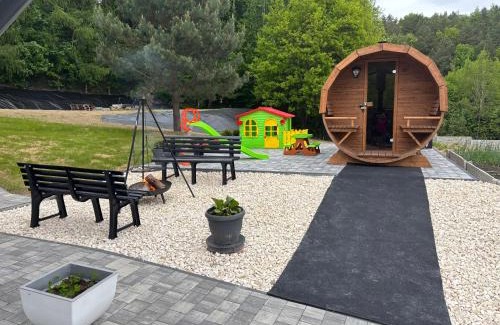 Dubiecko House | Domek przy Modrzewiach