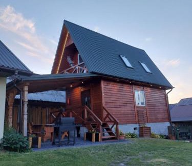 Zwierzyniec House | Domek Przystan kajakowa