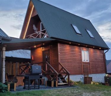 Zwierzyniec House | Domek Przystan kajakowa