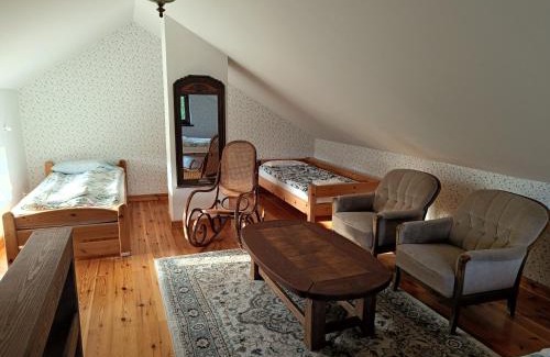 Krasnopol House | Domek Pszczelarza