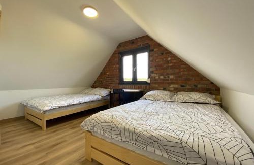 gmina Wiazownica House | Domek Radawa, Koguty