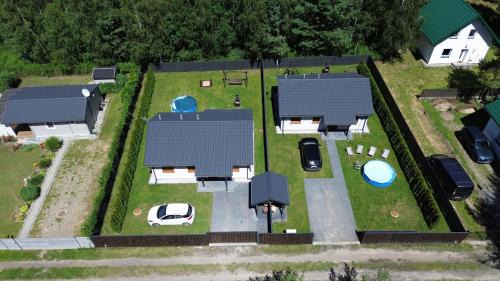 gmina Wiazownica House | Domek-Radawa-Królewska 77,domek Piotr